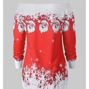 Christmas Santa Shirt